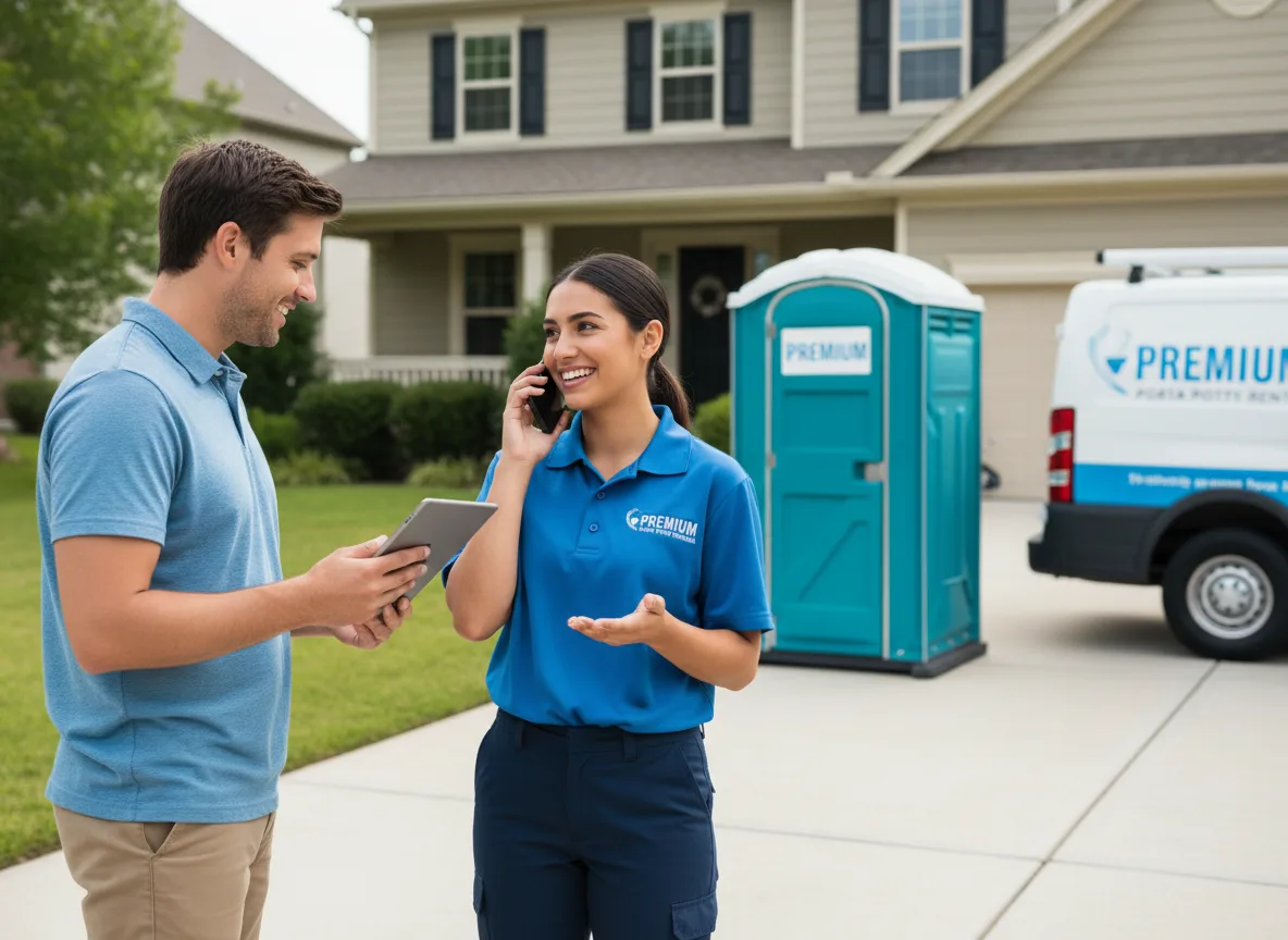 VIP Portable Toilets Vestaburg, PA FAQs